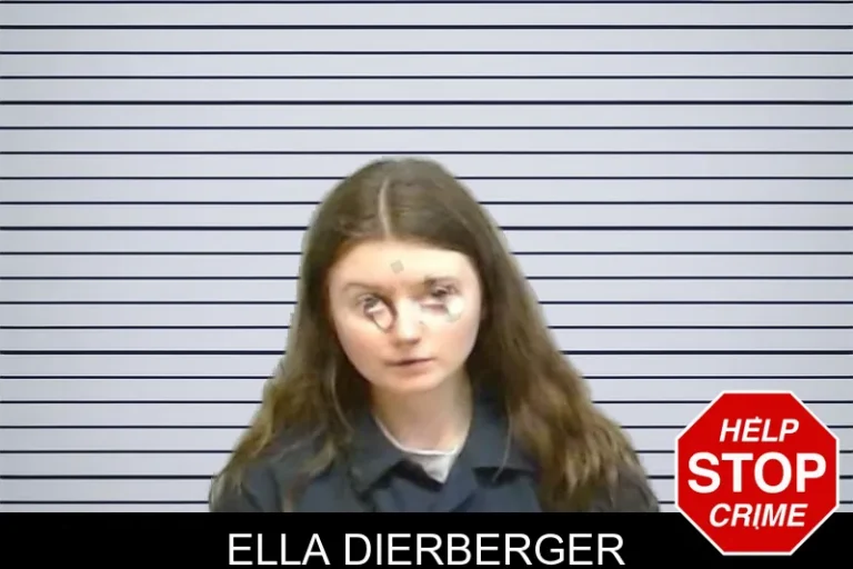 Ella Dierberger mugshot – Fulton County , Georgia Ella Dierberger