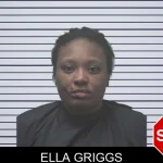 Ella Griggs mugshot – Coweta County , Georgia Ella Griggs mugshot