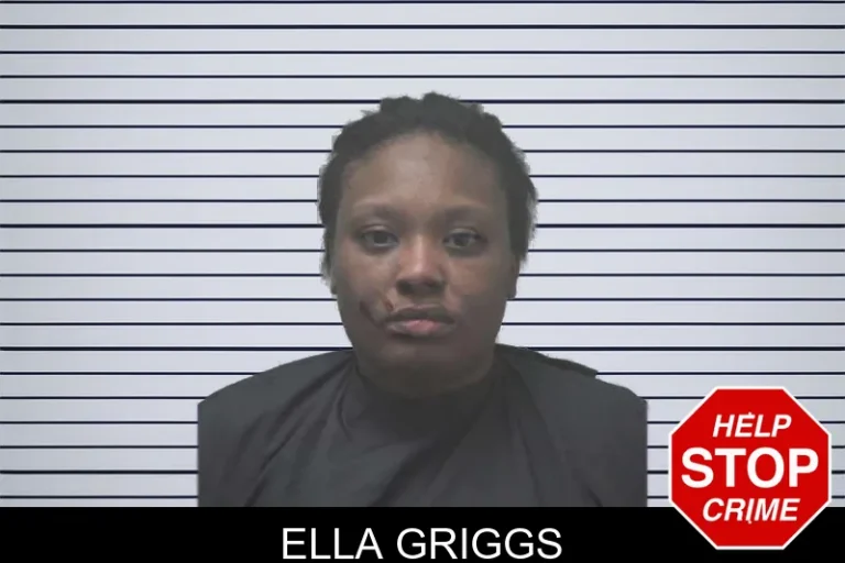 Ella Griggs mugshot – Coweta County , Georgia Ella Griggs