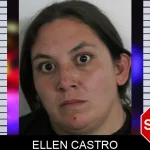 Ellen Castro mugshot – Floyd County , Georgia Ellen Castro mugshot