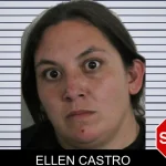 Ellen Castro mugshot