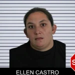 Ellen Castro mugshot