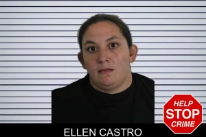 Ellen Castro mugshot