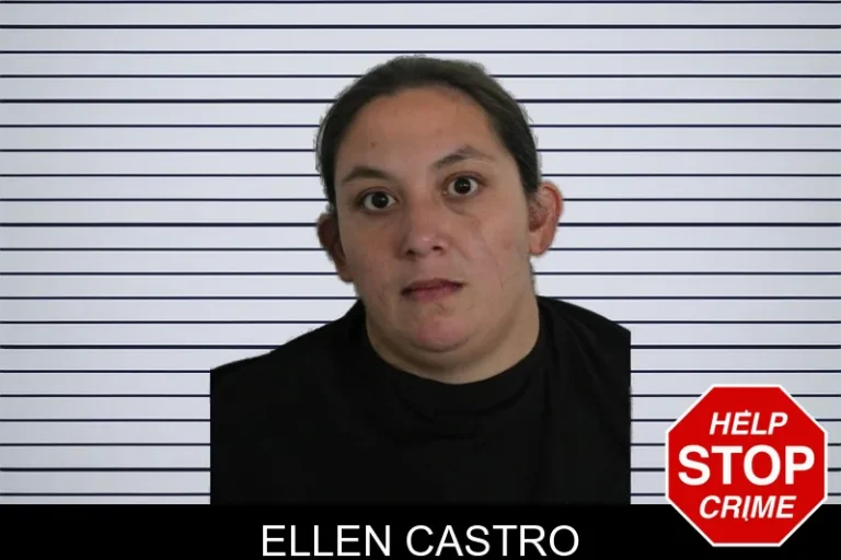 Ellen Castro mugshot – Floyd County , Georgia Ellen Castro