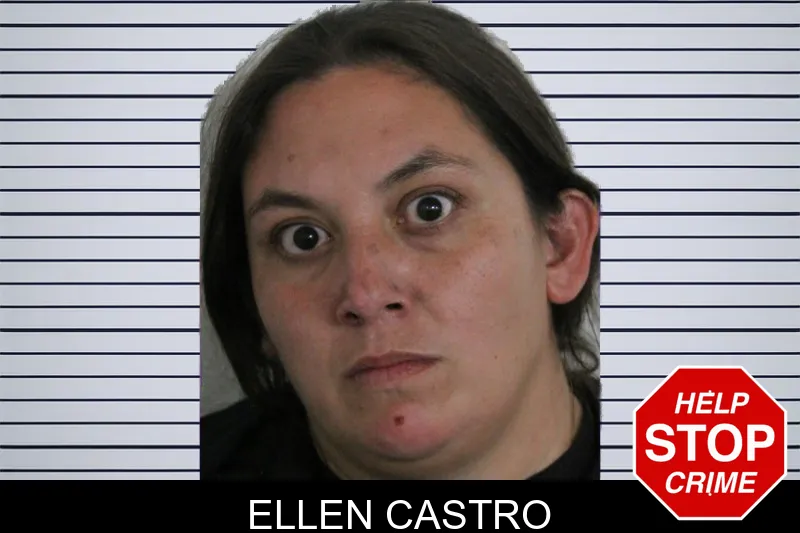 Ellen Castro mugshot