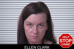 Ellen Clark mugshot
