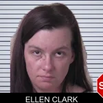Ellen Clark mugshot