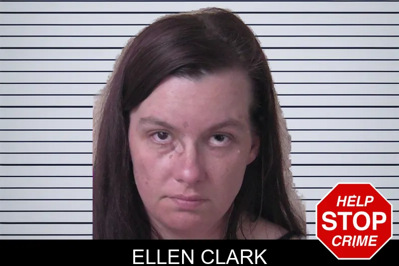 Ellen Clark mugshot