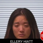 Ellery Hiatt mugshot