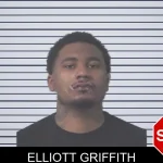 Elliott Griffith mugshot