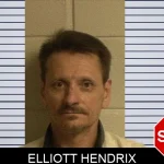 Elliott Hendrix mugshot – Crawford County , Georgia Elliott Hendrix mugshot