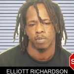 Elliott Richardson mugshot