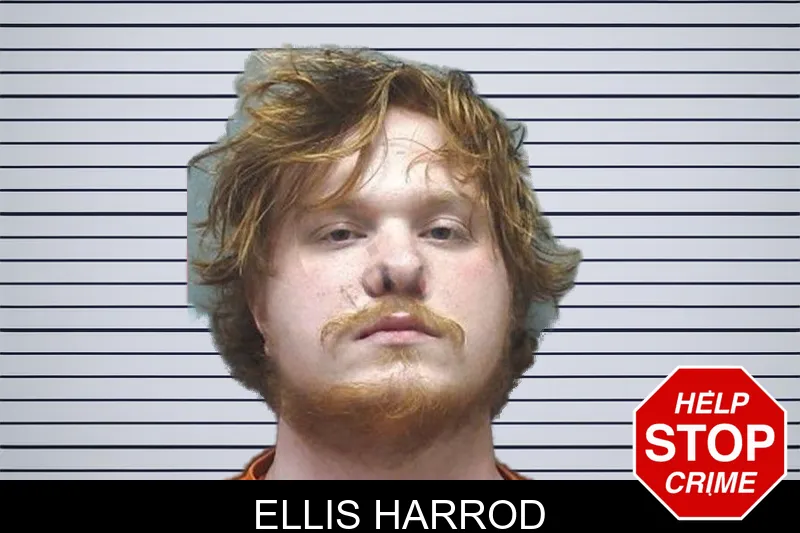 Ellis Harrod mugshot – Cherokee County , Georgia Ellis Harrod mugshot