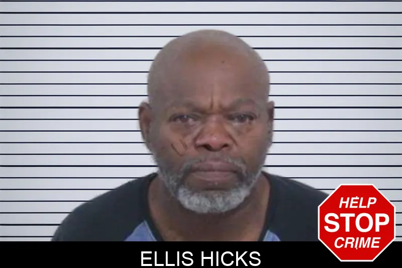 Ellis Hicks mugshot – Washington County , Georgia Ellis Hicks mugshot