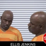 Ellis Jenkins mugshot
