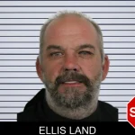 Ellis Land mugshot