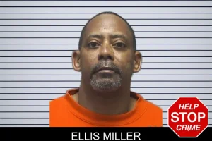 Ellis Miller mugshot