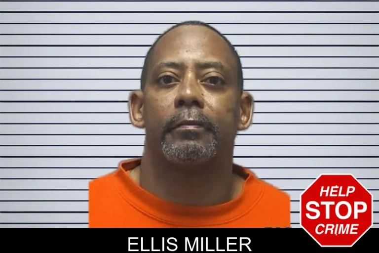 Ellis Miller mugshot – Cherokee County , Georgia Ellis Miller