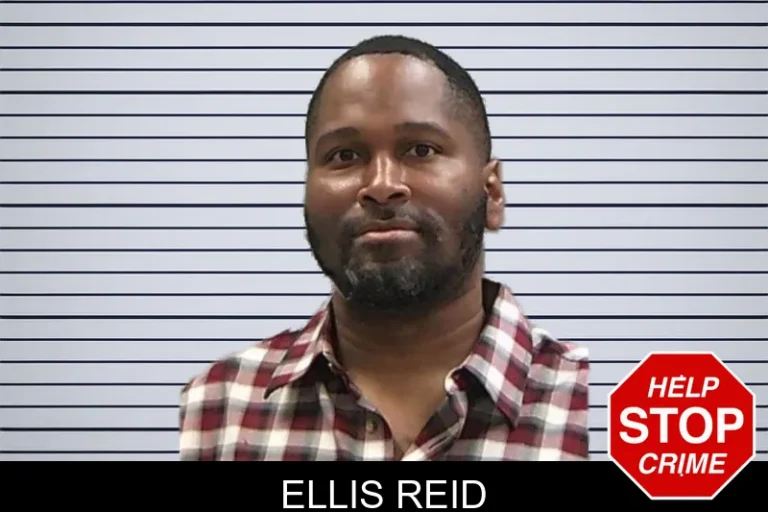 Ellis Reid mugshot – Baldwin County , Georgia Ellis Reid