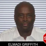 Elmadi Griffith mugshot