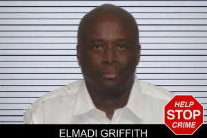 Elmadi Griffith mugshot