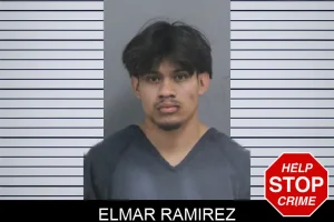 Elmar Ramirez mugshot