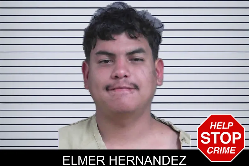 Elmer Hernandez mugshot – Gordon County , Georgia Elmer Hernandez mugshot