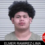 Elmer Ramirez-Lima mugshot