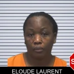 Eloude Laurent mugshot