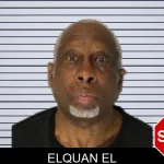 Elquan El mugshot