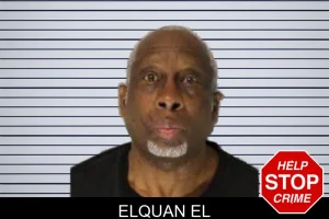 Elquan El mugshot