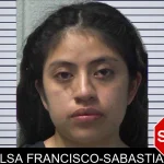 Elsa Francisco-Sabastian mugshot