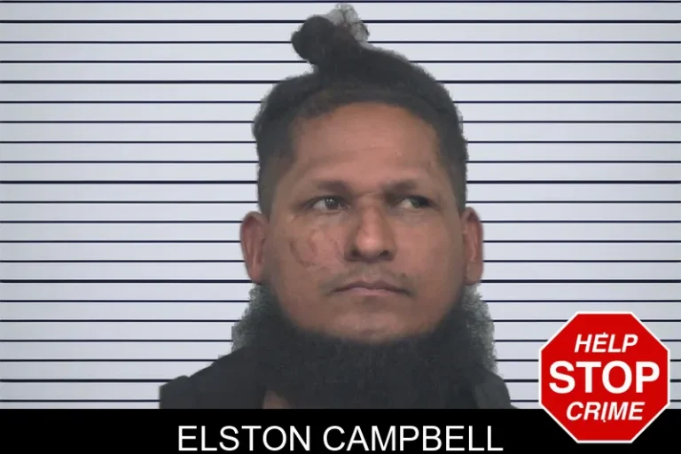 Elston Campbell