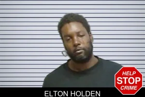 Elton Holden mugshot