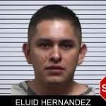 Eluid Hernandez mugshot
