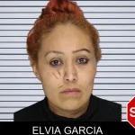 Elvia Garcia mugshot