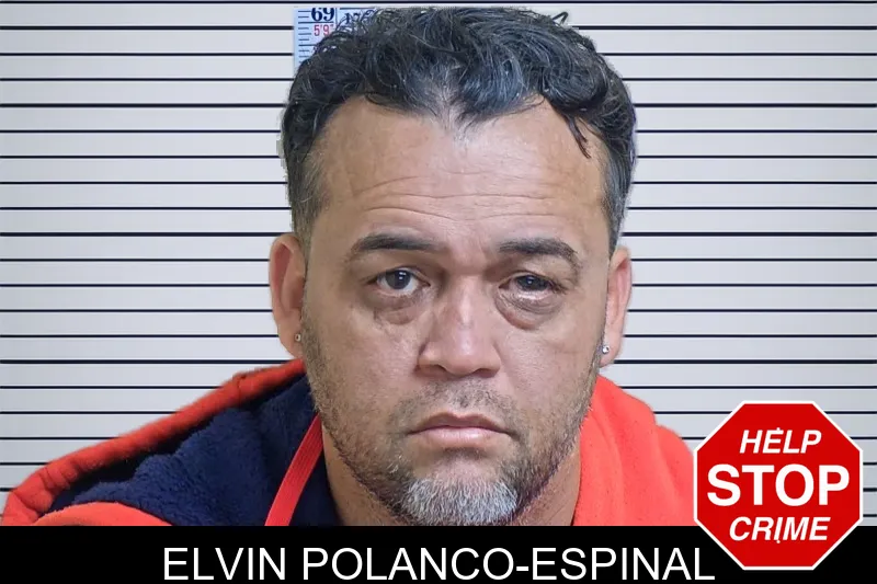 Elvin Polanco-Espinal mugshot
