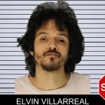 Elvin Villarreal mugshot – Hall County , Georgia Elvin Villarreal mugshot