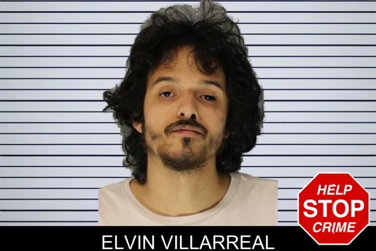 Elvin Villarreal mugshot – Hall County , Georgia Elvin Villarreal
