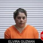 Elvira Guzman mugshot – Murray County , Georgia Elvira Guzman mugshot