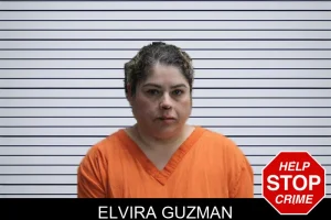 Elvira Guzman mugshot
