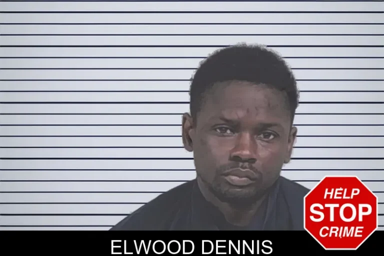 Elwood Dennis mugshot – Lowndes County , Georgia Elwood Dennis