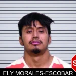 Ely Morales-Escobar mugshot