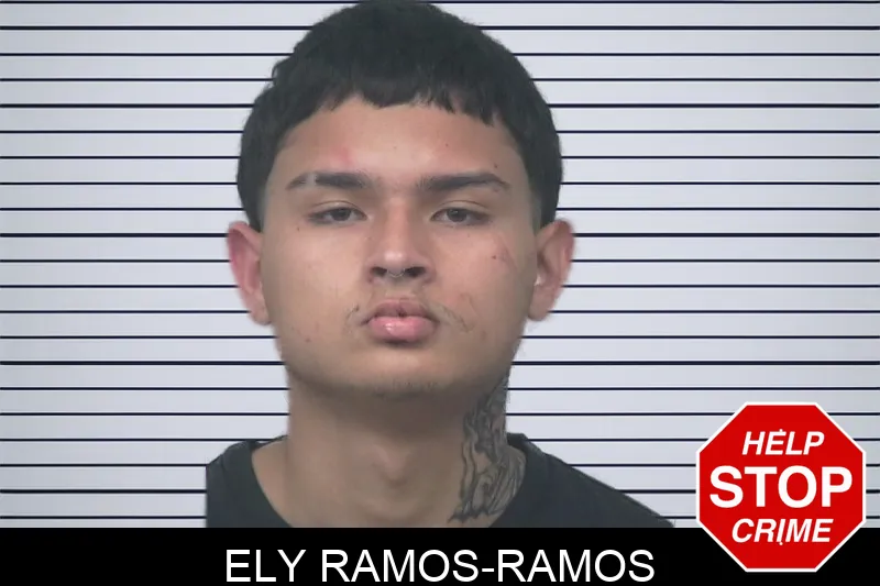 Ely Ramos-Ramos mugshot – Gwinnett County , Georgia Ely Ramos-Ramos mugshot