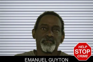 Emanuel Guyton mugshot