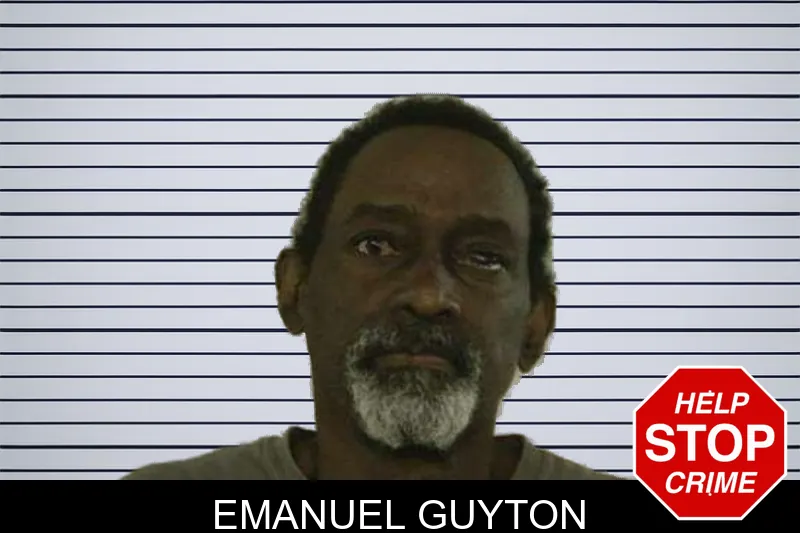 Emanuel Guyton mugshot