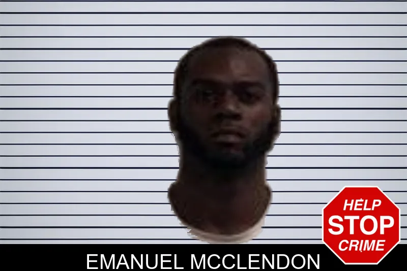 Emanuel McClendon mugshot – Henry County , Georgia Emanuel McClendon mugshot