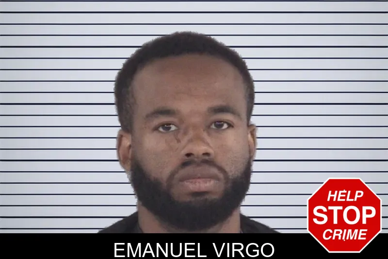 Emanuel Virgo mugshot