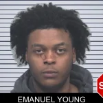 Emanuel Young mugshot