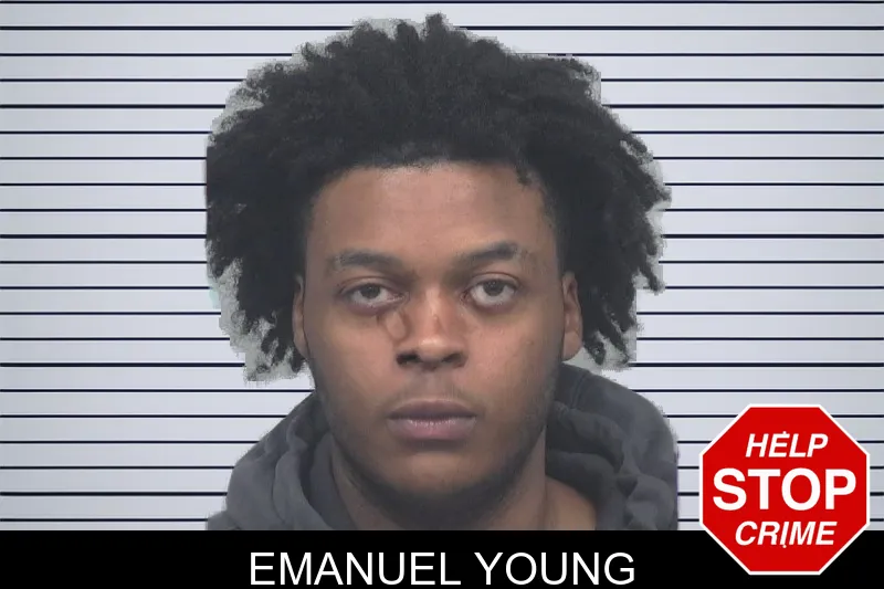 Emanuel Young mugshot – Gwinnett County , Georgia Emanuel Young mugshot
